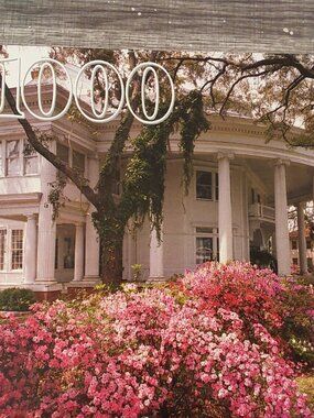 1995 Guild Puzzle 1000 Piece Crescent House, Valdosta Georgia Brand New Sealed